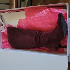 Isaac Mizrahi Tall Suede Boots